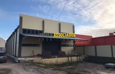 Prédio para alugar na senador salgado filho, 1395, três vendas, pelotas por r$ 25.000
