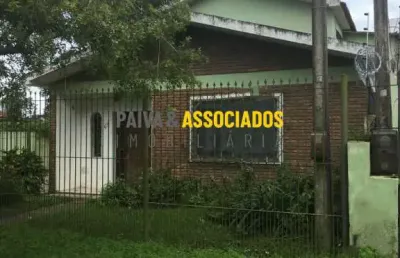 Casa com 5 quartos à venda na itália, 65, areal, pelotas por r$ 530.000