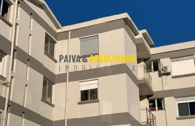 Apartamento com 3 quartos à venda na thomaz antônio gonzaga, 776, areal, pelotas por r$ 276.000