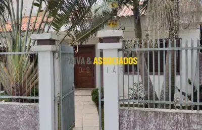 Casa com 3 quartos à venda na plácido de castro, 340, três vendas, pelotas por r$ 580.000