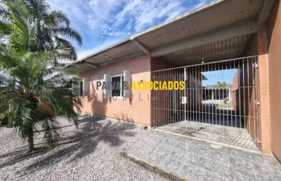 Casa com 4 quartos à venda na um, 95, três vendas, pelotas por r$ 385.000