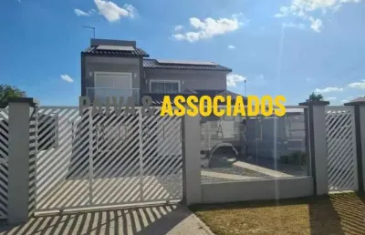 Casa com 4 quartos à venda na sylvio edemar potenza, 535, três vendas, pelotas por r$ 560.000