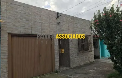 Casa com 4 quartos à venda na doutor joão pessoa, 209, centro, pelotas por r$ 350.000
