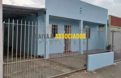 Casa com 2 quartos à venda na gonçalves ledo, 860, fragata, pelotas por r$ 265.000