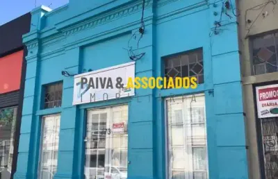 Prédio para alugar na barão de santa tecla, 773, centro, pelotas por r$ 3.900