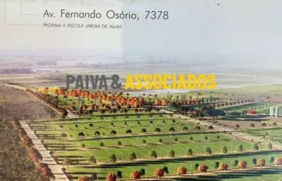 Terreno à venda na loteamento terras altas, três vendas, pelotas por r$ 85.000