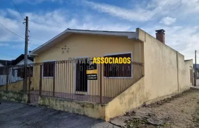Casa com 3 quartos à venda na maurício rodrigues, 241, fragata, pelotas por r$ 340.000