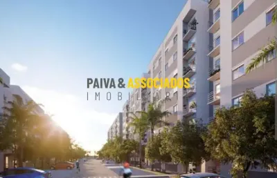 Apartamento com 2 quartos à venda na duque de caxias, 938, fragata, pelotas por r$ 200.000