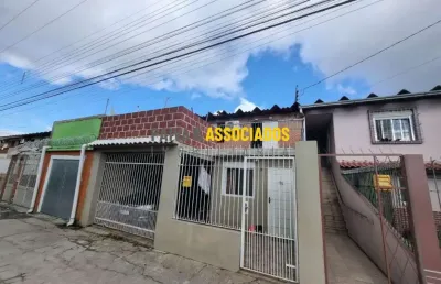 Apartamento com 2 quartos à venda na ernani osmar blaas, 424, três vendas, pelotas por r$ 155.000