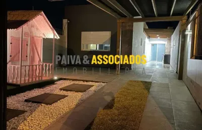 Casa com 2 quartos à venda na quatro, 400, areal, pelotas por r$ 430.000