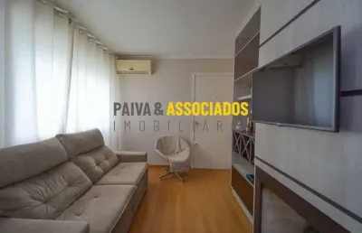 Apartamento com 2 quartos à venda na vinte de setembro, 904, centro, pelotas por r$ 223.000