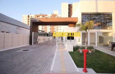 Apartamento com 2 quartos à venda na duque de caxias, 1128, fragata, pelotas por r$ 245.000