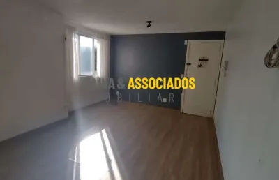 Apartamento com 2 quartos à venda na joão jacob bainy, 401, três vendas, pelotas por r$ 148.000