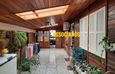 Casa com 3 quartos à venda na osmar granello, 634, cassino, rio grande por r$ 360.000