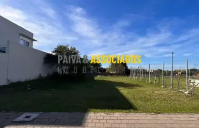 Terreno à venda na albino brod, 718, três vendas, pelotas por r$ 800.000