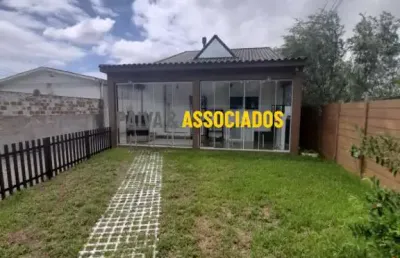 Casa com 3 quartos à venda na abrilino ferreira cardoso, 1683, três vendas, pelotas por r$ 650.000