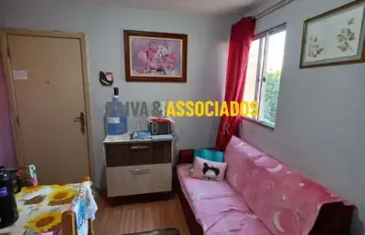 Apartamento com 2 quartos à venda na duque de caxias, 947, fragata, pelotas por r$ 190.000