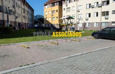 Apartamento com 2 quartos à venda na gonçalves ledo, 26, fragata, pelotas por r$ 145.000