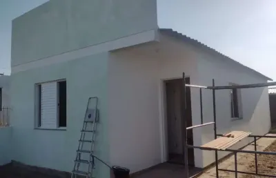 Casa com 2 quartos à venda na dezesseis (lot liberdade), 135, areal, pelotas por r$ 235.000