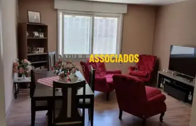 Apartamento com 4 quartos à venda na major cicero goes monteiro, 172, centro, pelotas por r$ 349.000