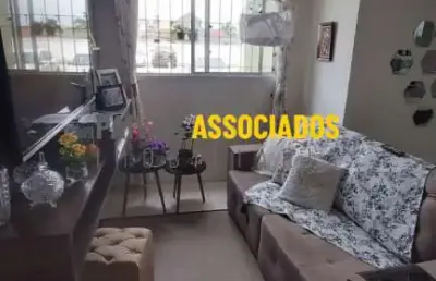 Apartamento com 2 quartos à venda na domingos de almeida, 2629, areal, pelotas por r$ 129.900