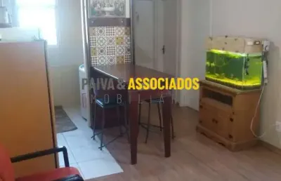 Apartamento com 2 quartos à venda na joão jacob bainy, 201, três vendas, pelotas por r$ 165.000