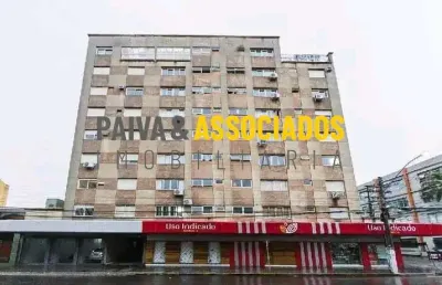 Apartamento com 2 quartos à venda na rua dom pedro ii, 663, centro, pelotas por r$ 310.000