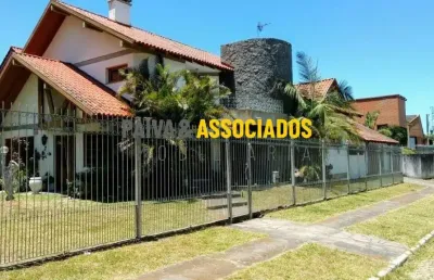 Casa com 4 quartos à venda na menna barreto, 820, areal, pelotas por r$ 1.630.000