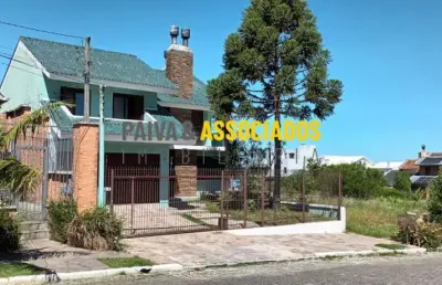 Casa com 4 quartos à venda na sinval brauner penteado, 52, areal, pelotas por r$ 1.700.000