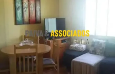 Apartamento com 2 quartos à venda na pinheiro machado, 1230, fragata, pelotas por r$ 190.000