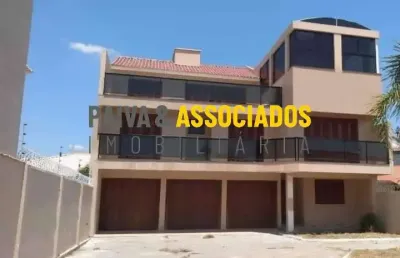 Casa com 4 quartos à venda na otto pommerening, 366, três vendas, pelotas por r$ 980.000