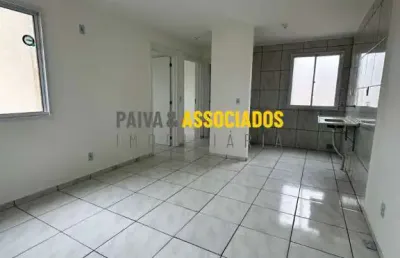 Apartamento com 2 quartos à venda na duque de caxias, 915, fragata, pelotas por r$ 159.000
