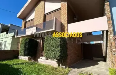 Casa com 5 quartos à venda na doutor cláudio manoel da costa, 1509, areal, pelotas por r$ 1.100.000