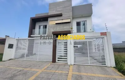 Casa com 3 quartos à venda na guilherme leitzke, 291, três vendas, pelotas por r$ 1.800.000