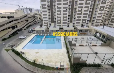 Apartamento com 2 quartos à venda na bento gonçalves, 1932, são gonçalo, pelotas por r$ 265.000