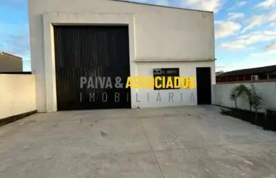 Prédio para alugar na um(lot danubio), 501, três vendas, pelotas por r$ 5.500