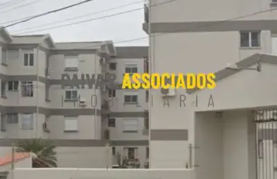 Apartamento com 2 quartos à venda na thomaz antônio gonzaga, 776, areal, pelotas por r$ 320.000