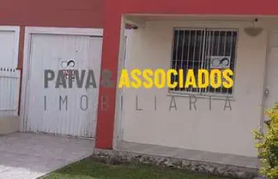 Casa em condomínio fechado com 4 quartos à venda na pinheiro machado, 1412, fragata, pelotas por r$ 295.000