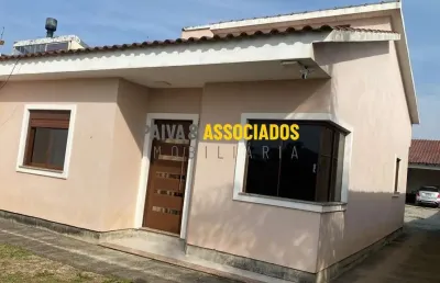 Casa com 2 quartos à venda na sadi escouto leal, 765, três vendas, pelotas por r$ 520.000