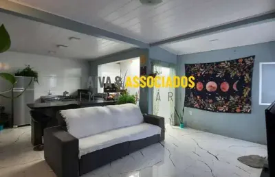 Casa com 1 quarto à venda na doutor francisco simões, 216, fragata, pelotas por r$ 297.000
