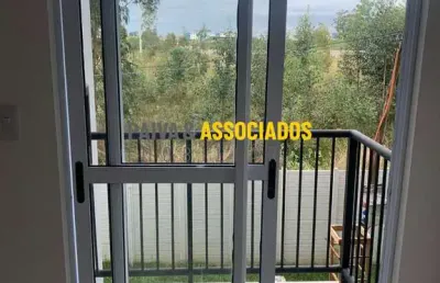 Apartamento com 2 quartos à venda na avenida fernando osório, 4766, três vendas, pelotas por r$ 180.000