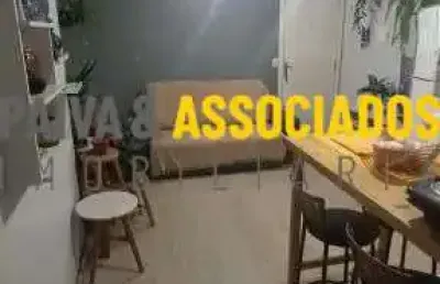 Apartamento com 2 quartos à venda na joão jacob bainy, 401, três vendas, pelotas por r$ 140.000