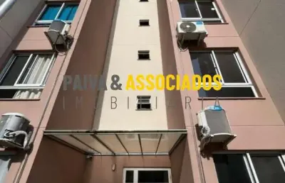 Apartamento com 2 quartos à venda na padre scholl / reus, 105, fragata, pelotas por r$ 160.000