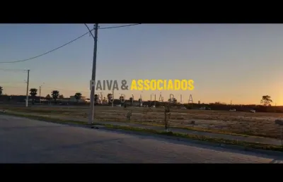 Terreno à venda na francisco caruccio, três vendas, pelotas por r$ 160.000