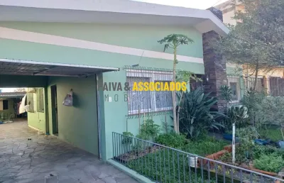 Casa com 3 quartos à venda na doutor fernandes braga, 901, três vendas, pelotas por r$ 580.000
