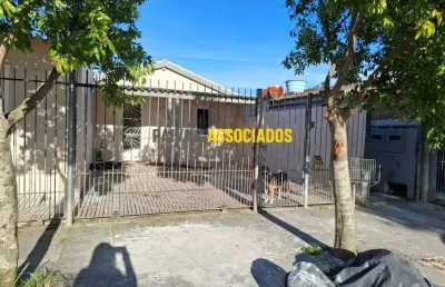 Casa com 2 quartos à venda na são pedro, 518, três vendas, pelotas por r$ 318.000