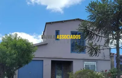Casa com 5 quartos à venda na major francisco nunes de souza, 4170, fragata, pelotas por r$ 650.000