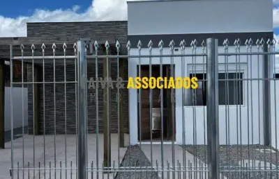 Casa com 3 quartos à venda na abrilino ferreira cardoso, 1075, três vendas, pelotas por r$ 335.000