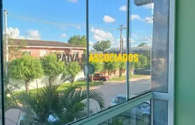 Casa com 2 quartos para alugar na são luiz, 171, três vendas, pelotas por r$ 1.500
