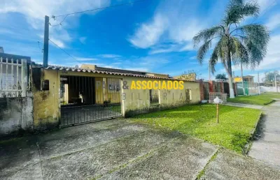 Casa com 3 quartos à venda na joaquim alves da fonseca, 478, areal, pelotas por r$ 320.000